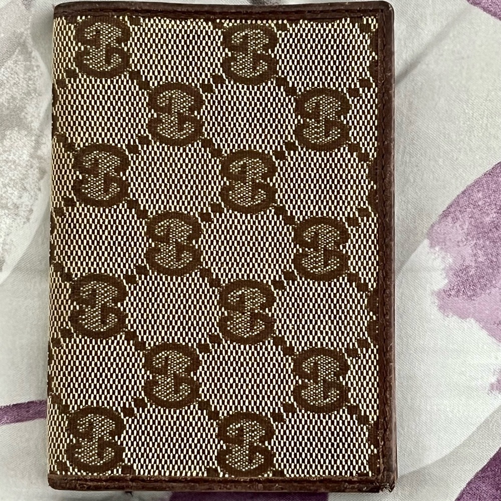 Gucci Bifold Card Holder